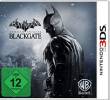 3DS GAME - Batman Arkham Origins BlackGate  (MTX)
